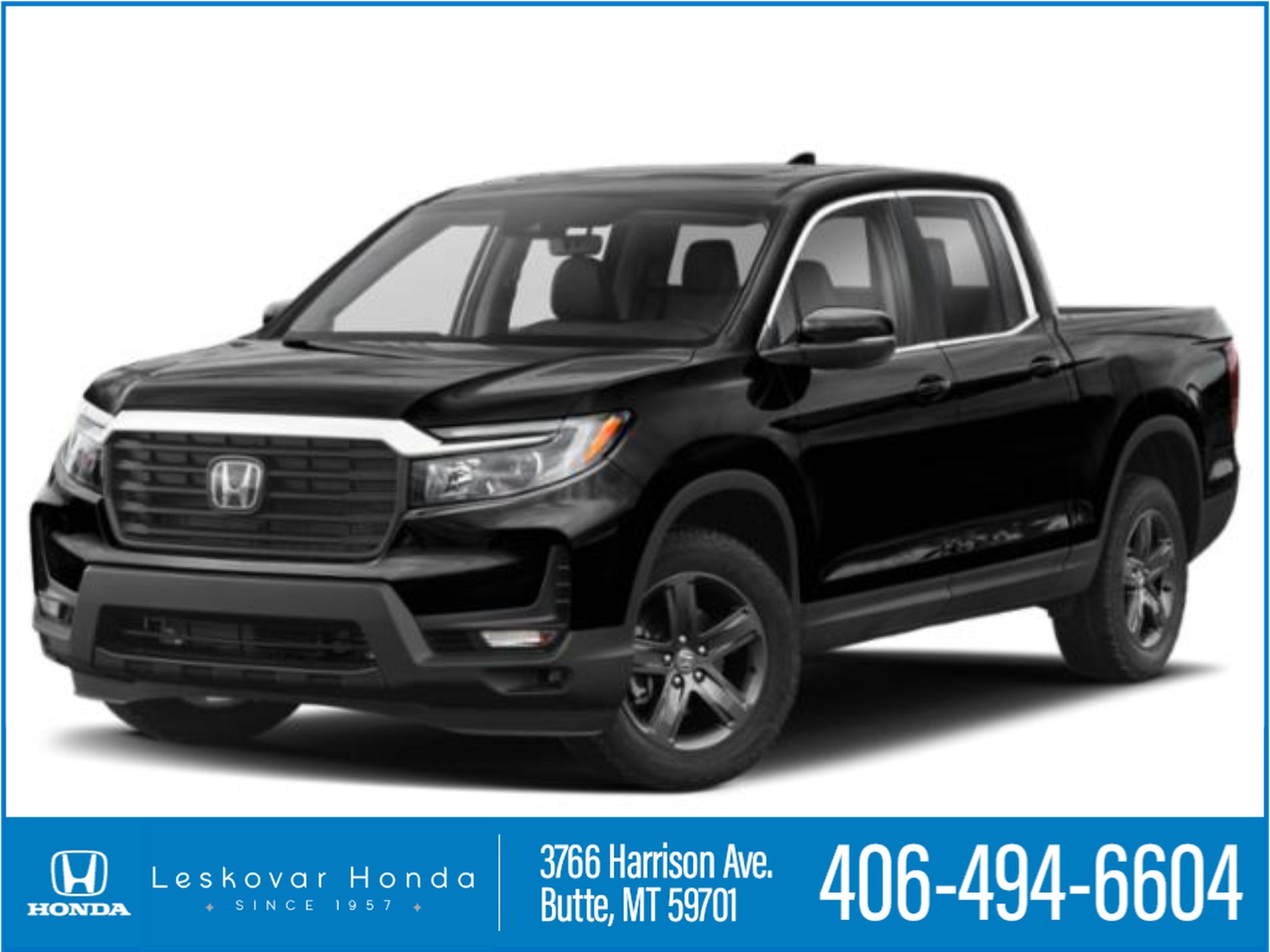 2023 Honda Ridgeline
