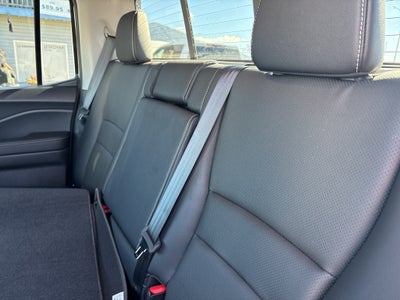 2026 Honda Ridgeline RTL