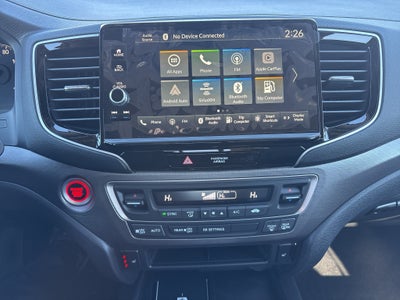 2026 Honda Ridgeline RTL