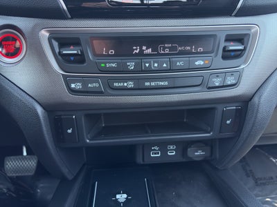 2026 Honda Ridgeline RTL
