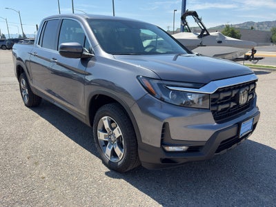 2026 Honda Ridgeline RTL