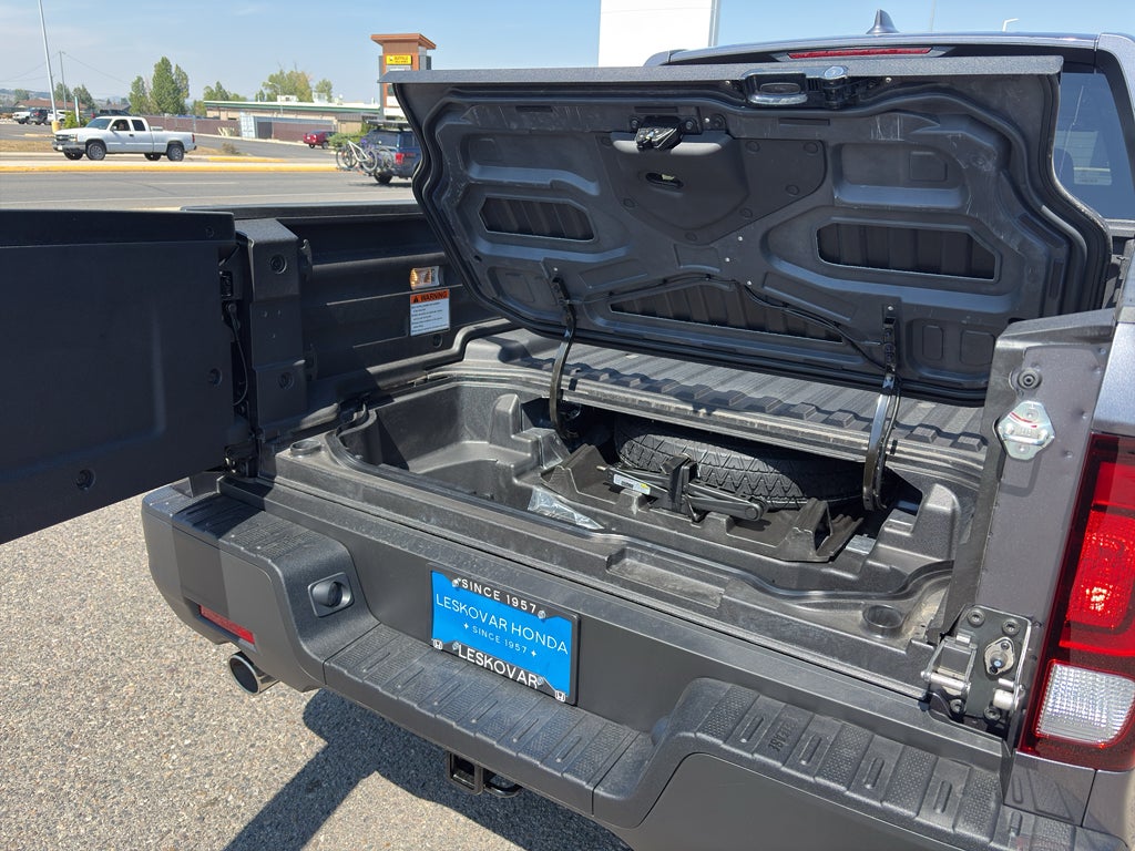 2026 Honda Ridgeline RTL