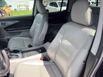 2019 Honda Ridgeline RTL