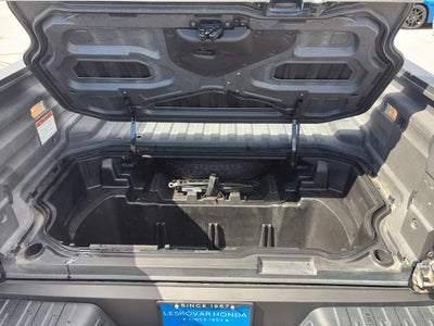 2019 Honda Ridgeline RTL