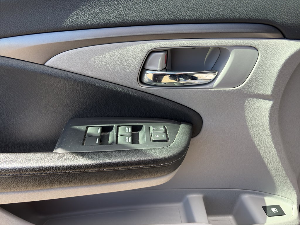 2019 Honda Ridgeline RTL