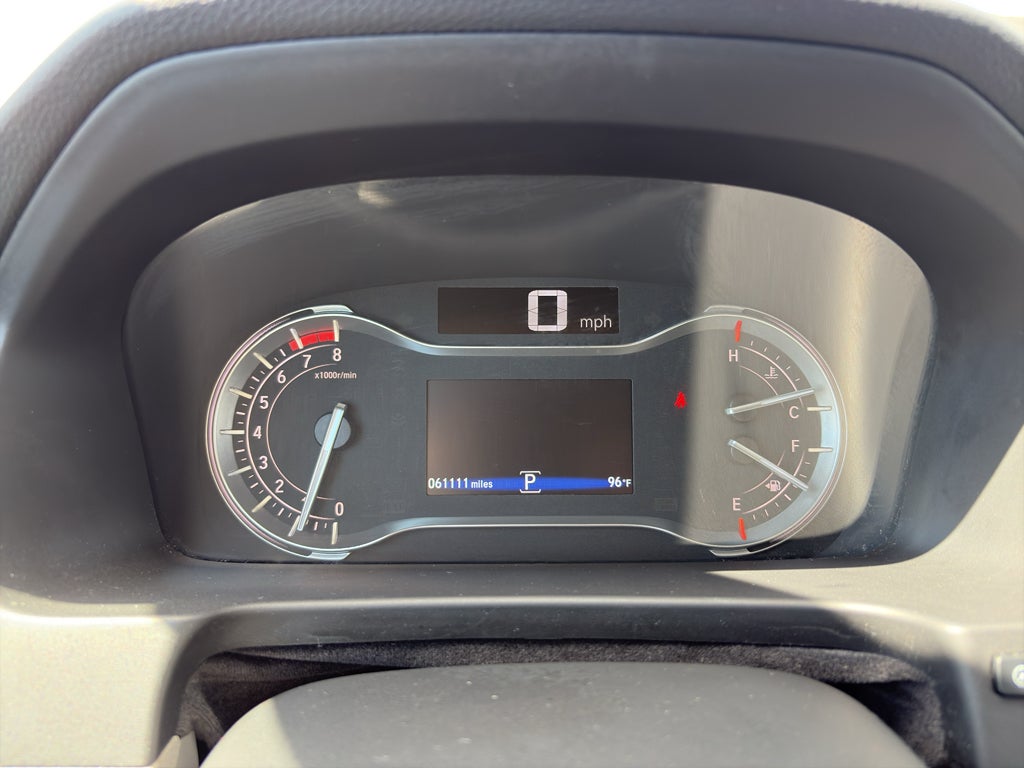 2019 Honda Ridgeline RTL