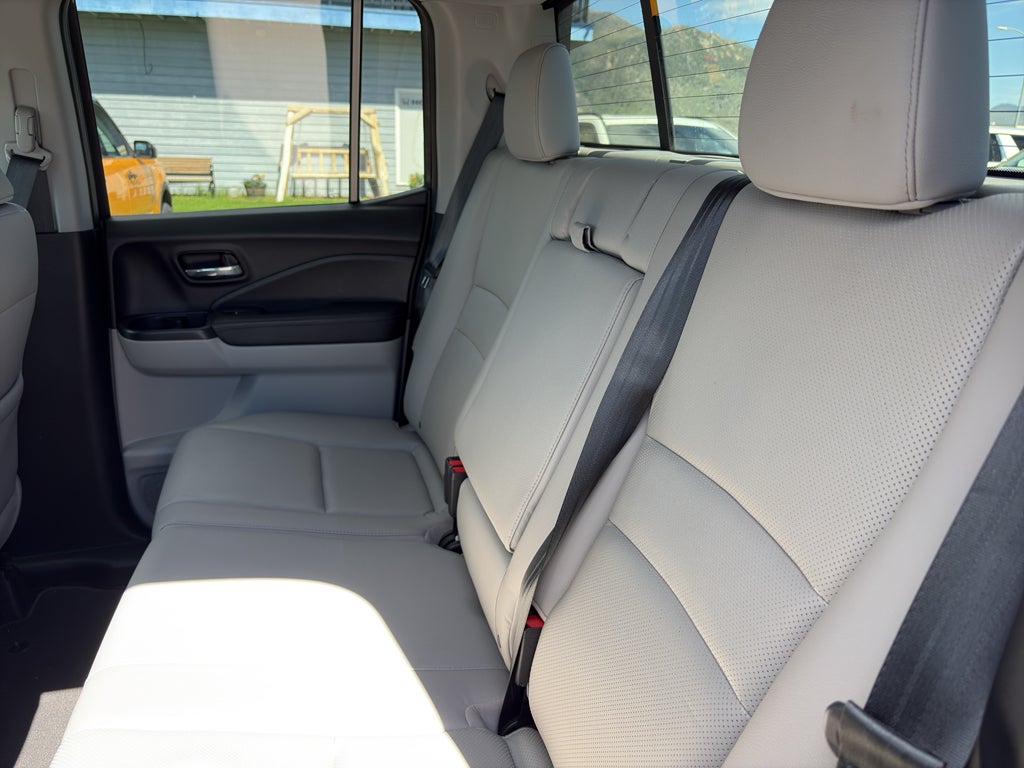 2019 Honda Ridgeline RTL