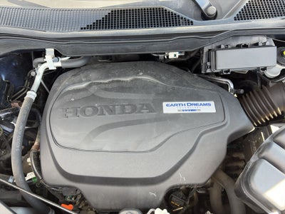 2019 Honda Ridgeline RTL