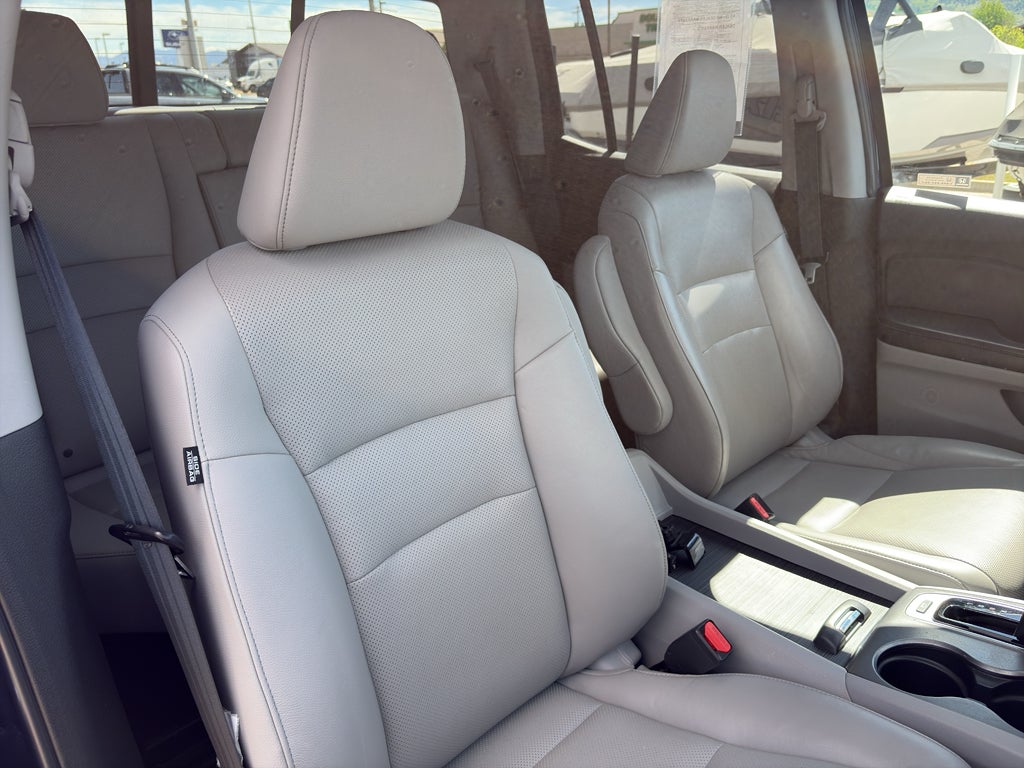 2019 Honda Ridgeline RTL