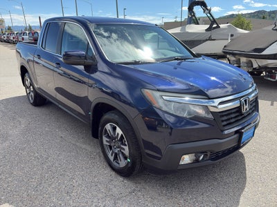 2019 Honda Ridgeline RTL