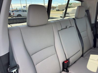2019 Honda Ridgeline RTL