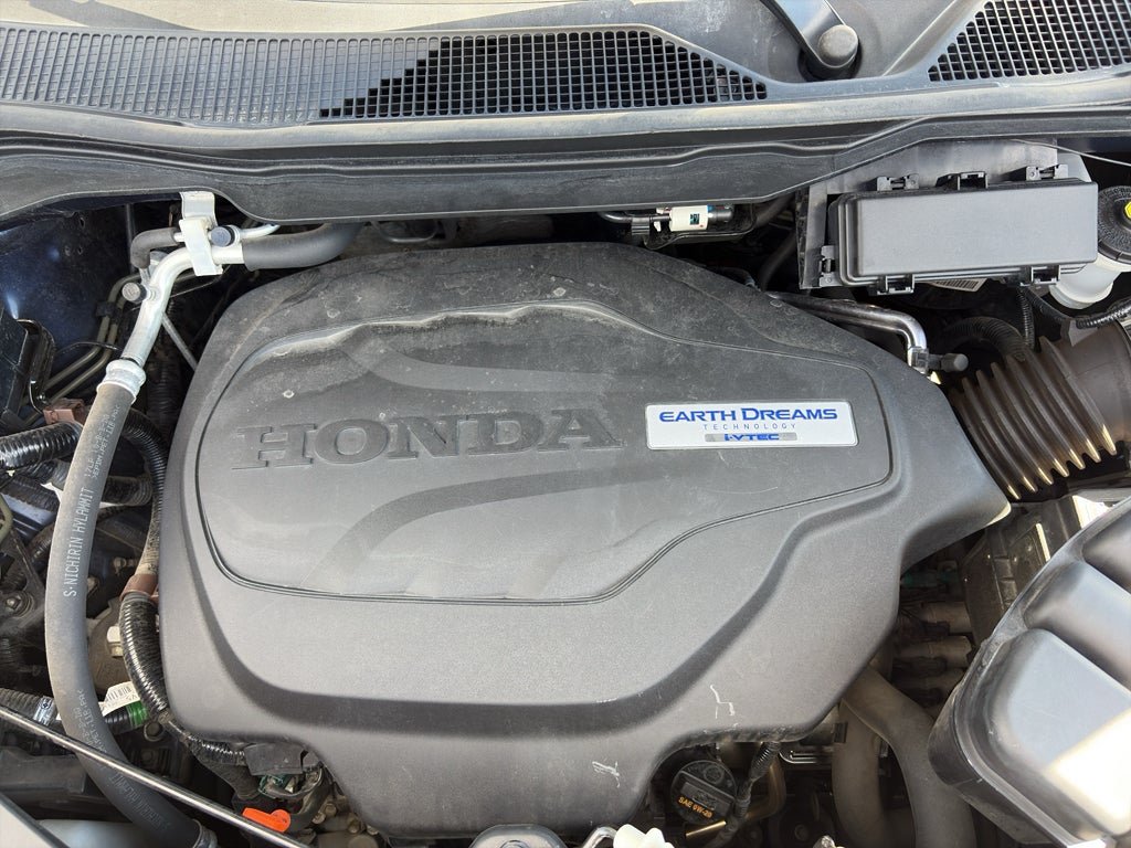2019 Honda Ridgeline RTL