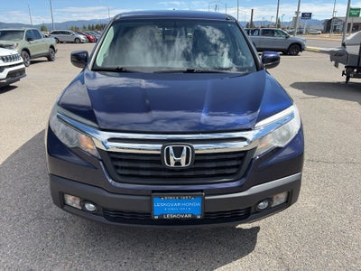 2019 Honda Ridgeline RTL