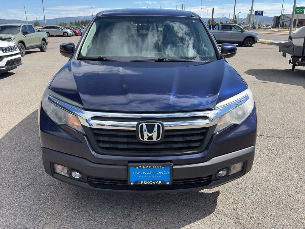 2019 Honda Ridgeline RTL