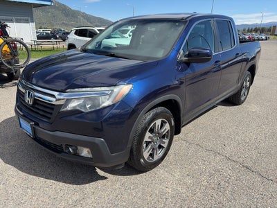 2019 Honda Ridgeline RTL