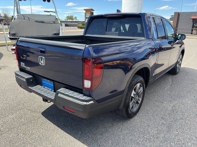 2019 Honda Ridgeline RTL