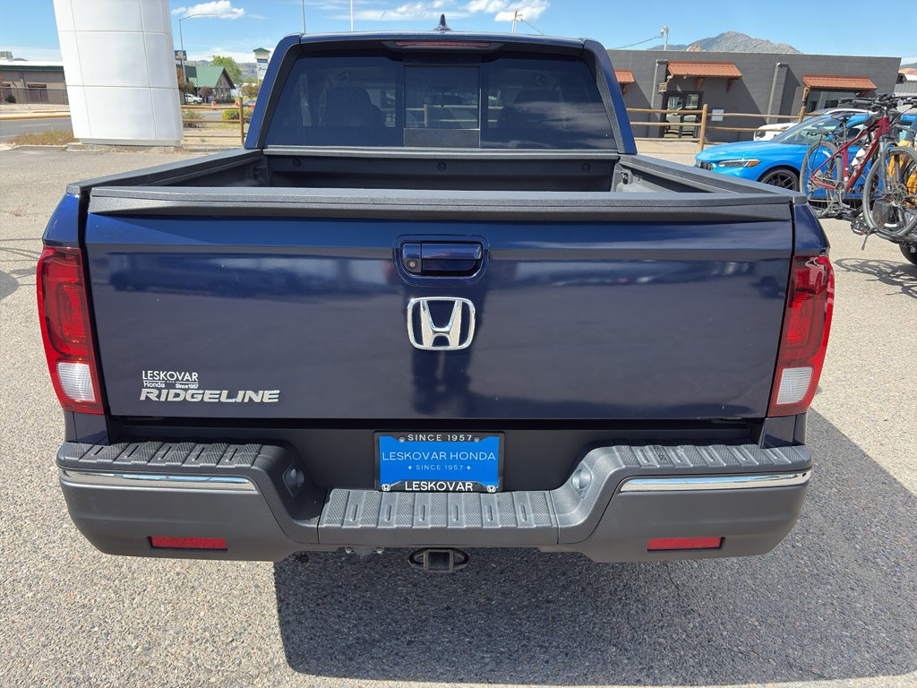 2019 Honda Ridgeline RTL