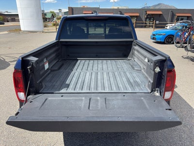 2019 Honda Ridgeline RTL