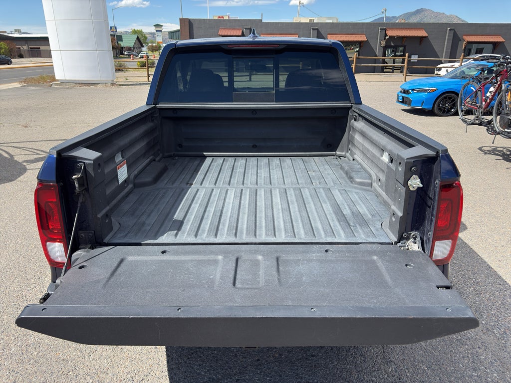 2019 Honda Ridgeline RTL