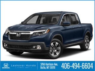 2019 Honda Ridgeline RTL