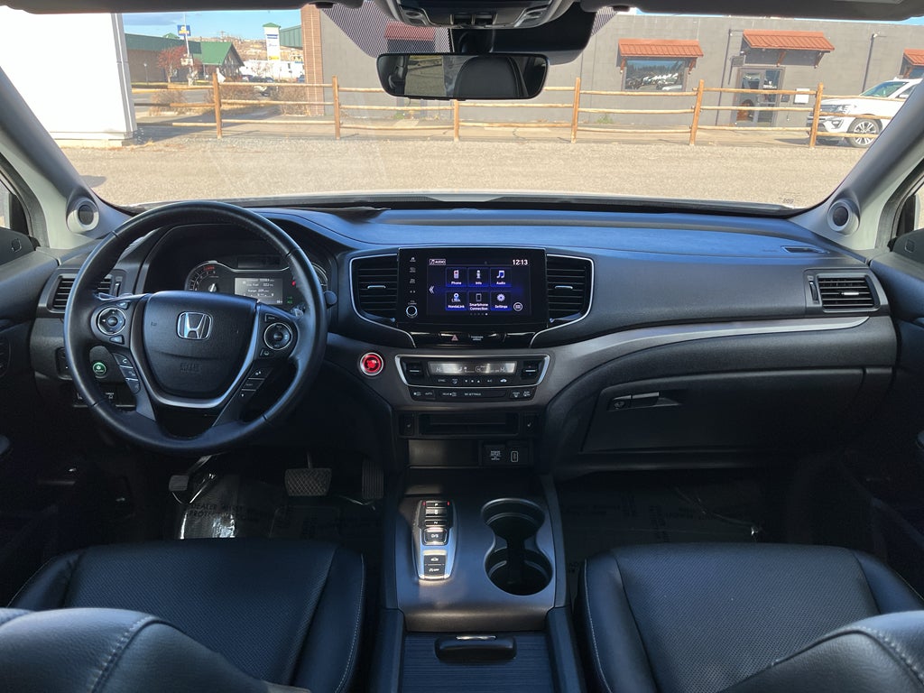 2023 Honda Ridgeline RTL