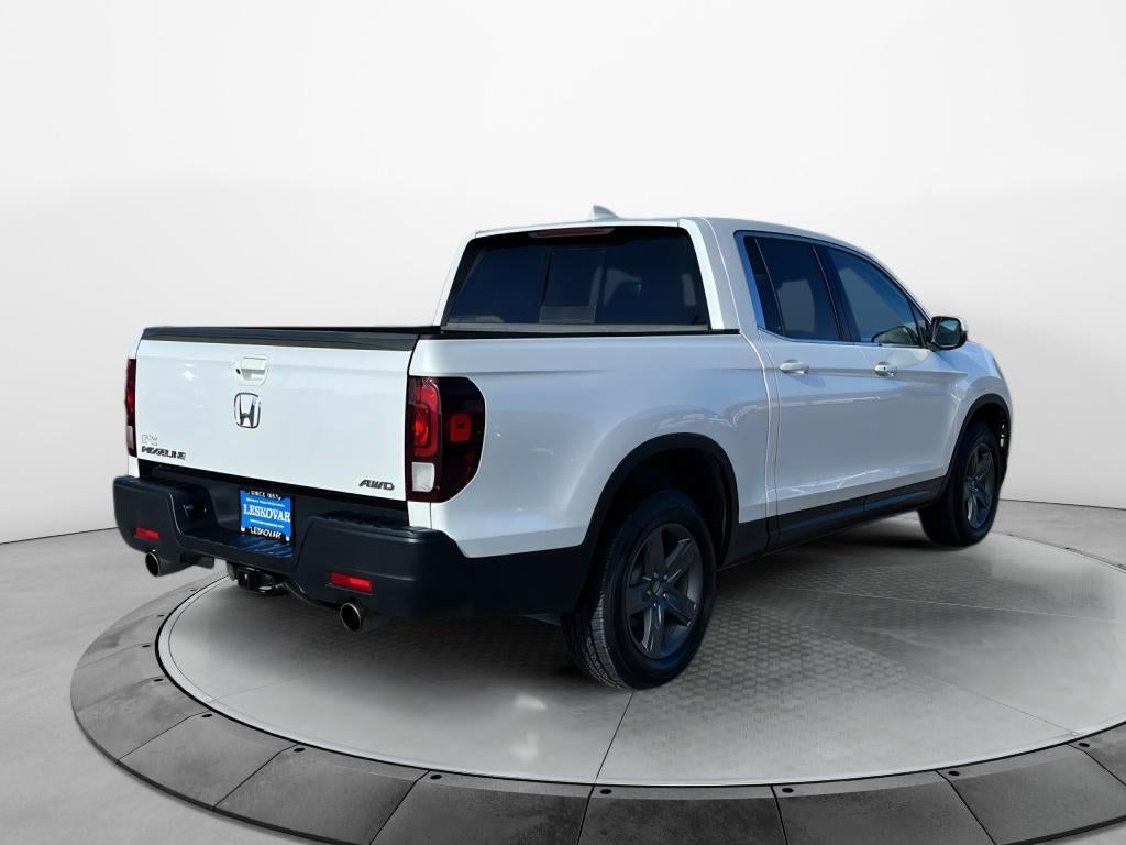 2023 Honda Ridgeline RTL