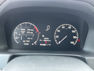 2026 Honda Ridgeline RTL