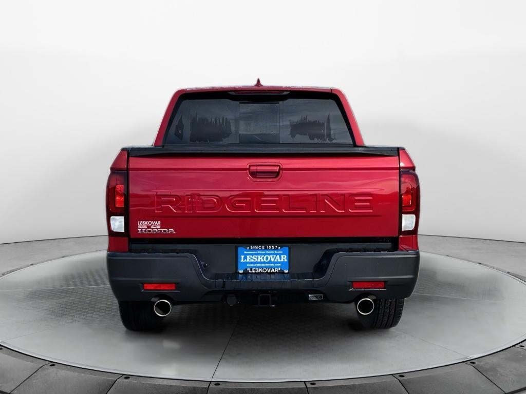 2026 Honda Ridgeline RTL