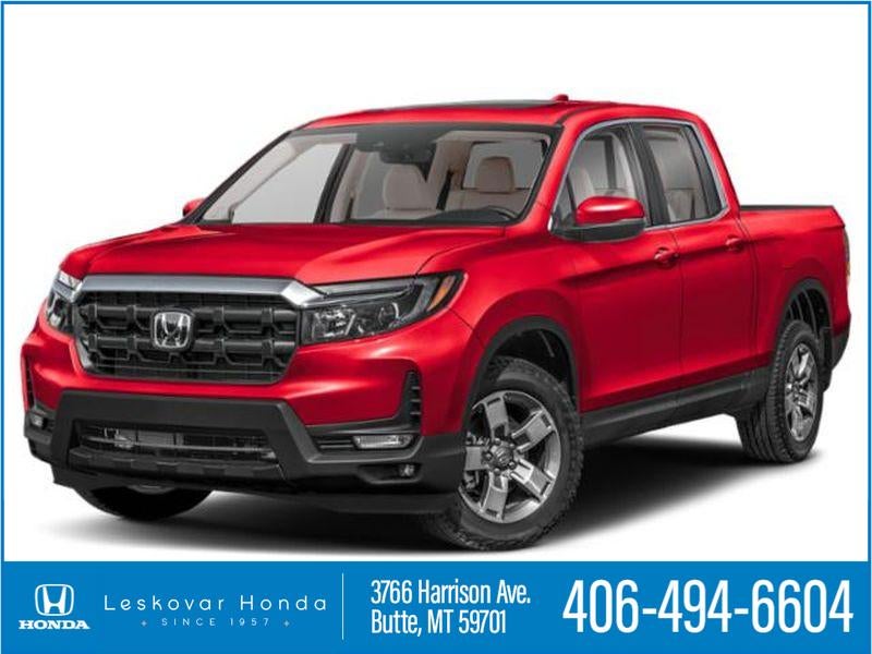 2024 Honda Ridgeline RTL