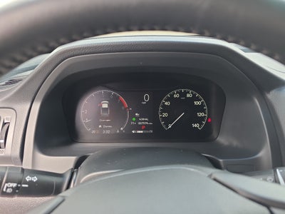 2024 Honda Ridgeline RTL