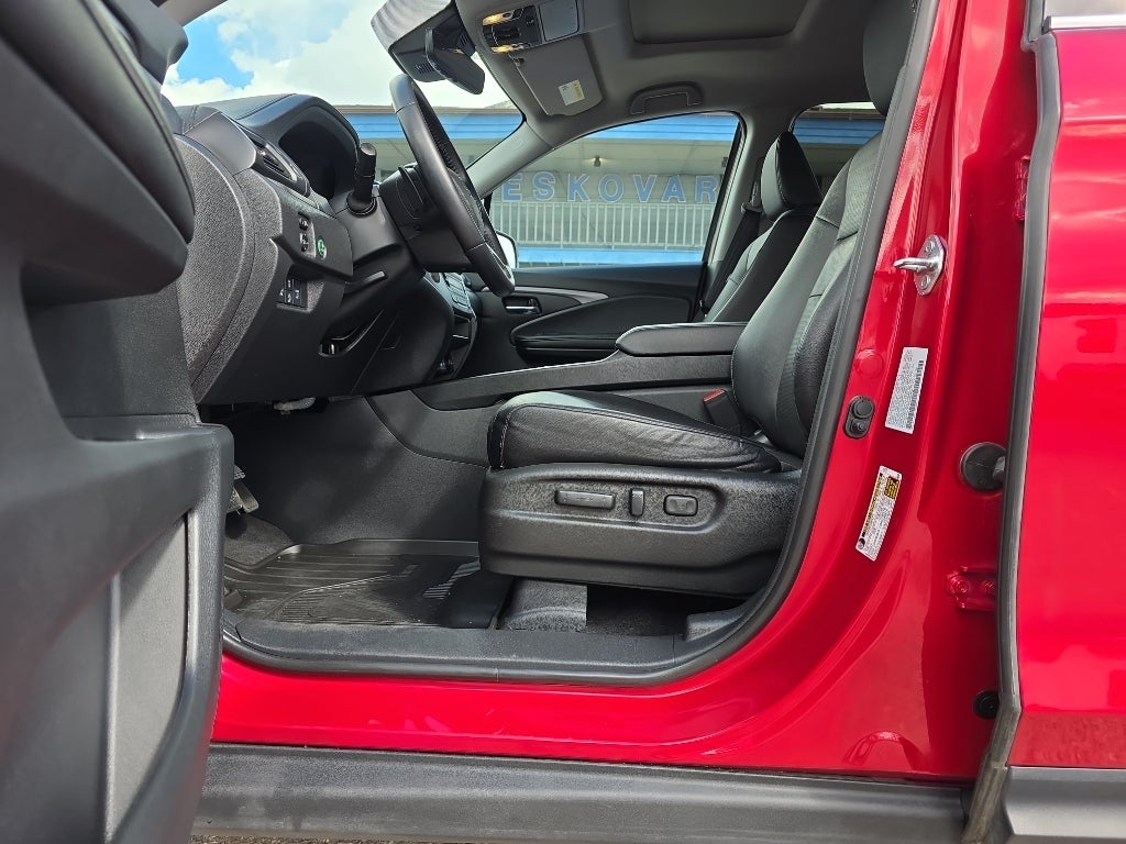 2024 Honda Ridgeline RTL