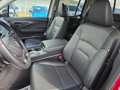 2024 Honda Ridgeline RTL