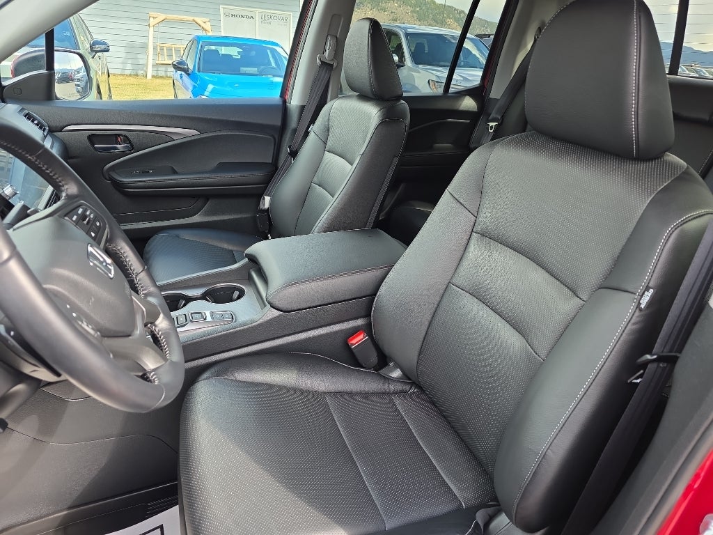 2024 Honda Ridgeline RTL