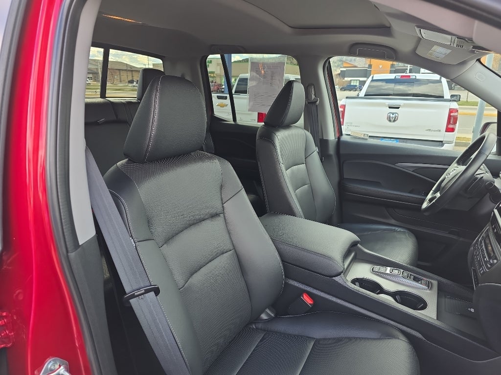 2024 Honda Ridgeline RTL