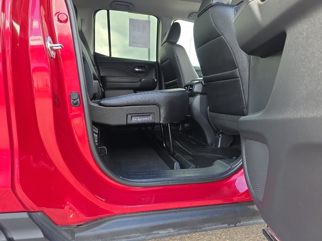2024 Honda Ridgeline RTL