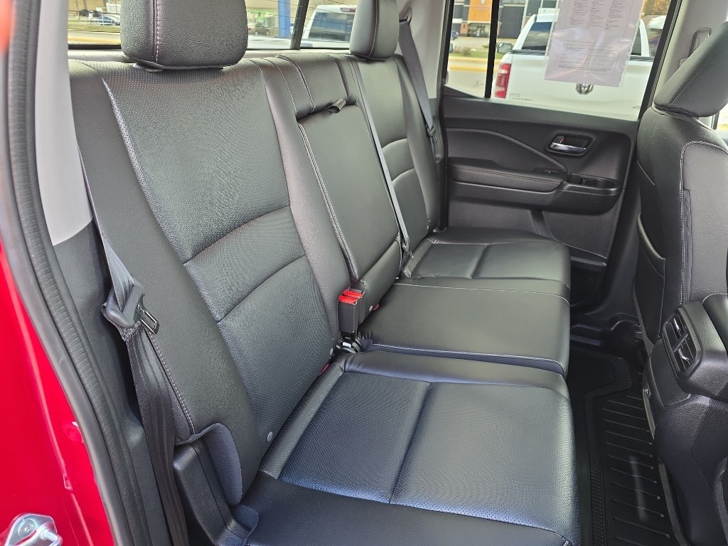 2024 Honda Ridgeline RTL