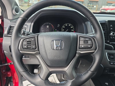 2024 Honda Ridgeline RTL