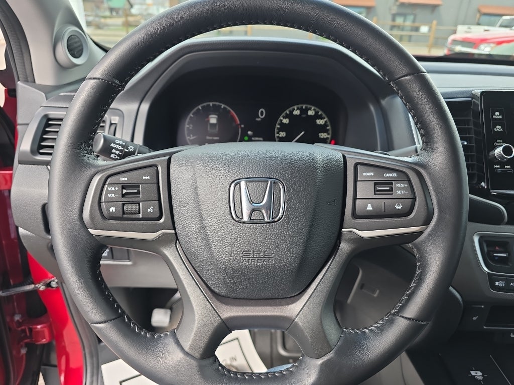 2024 Honda Ridgeline RTL