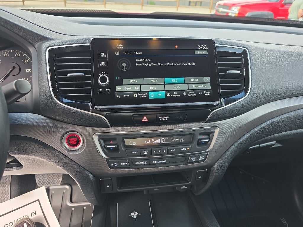 2024 Honda Ridgeline RTL