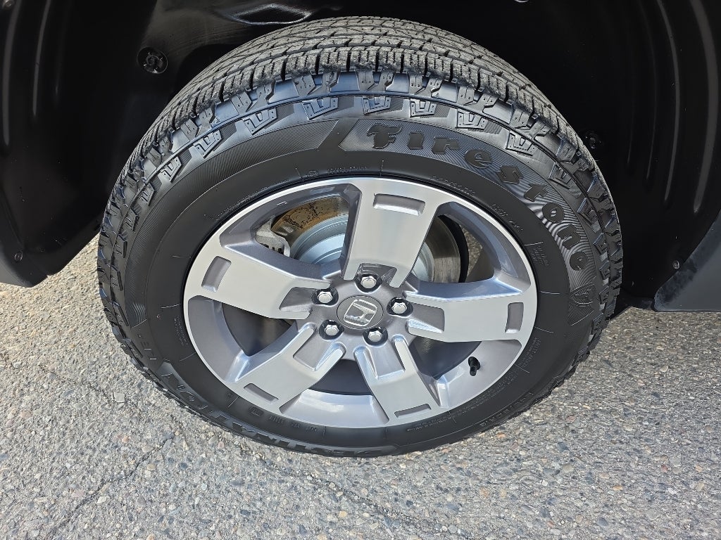 2024 Honda Ridgeline RTL