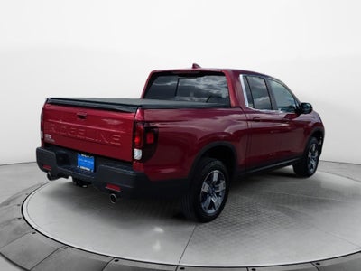 2024 Honda Ridgeline RTL