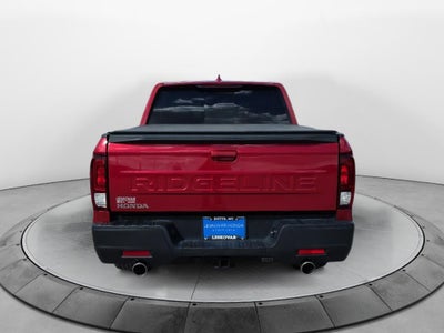2024 Honda Ridgeline RTL