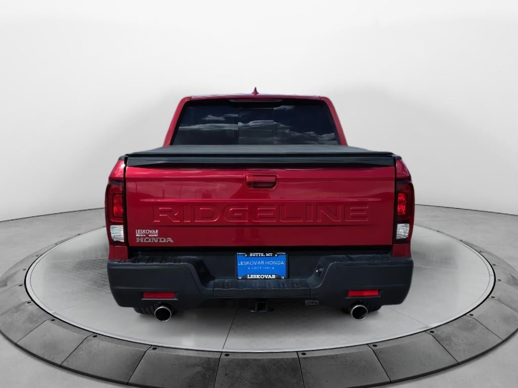 2024 Honda Ridgeline RTL
