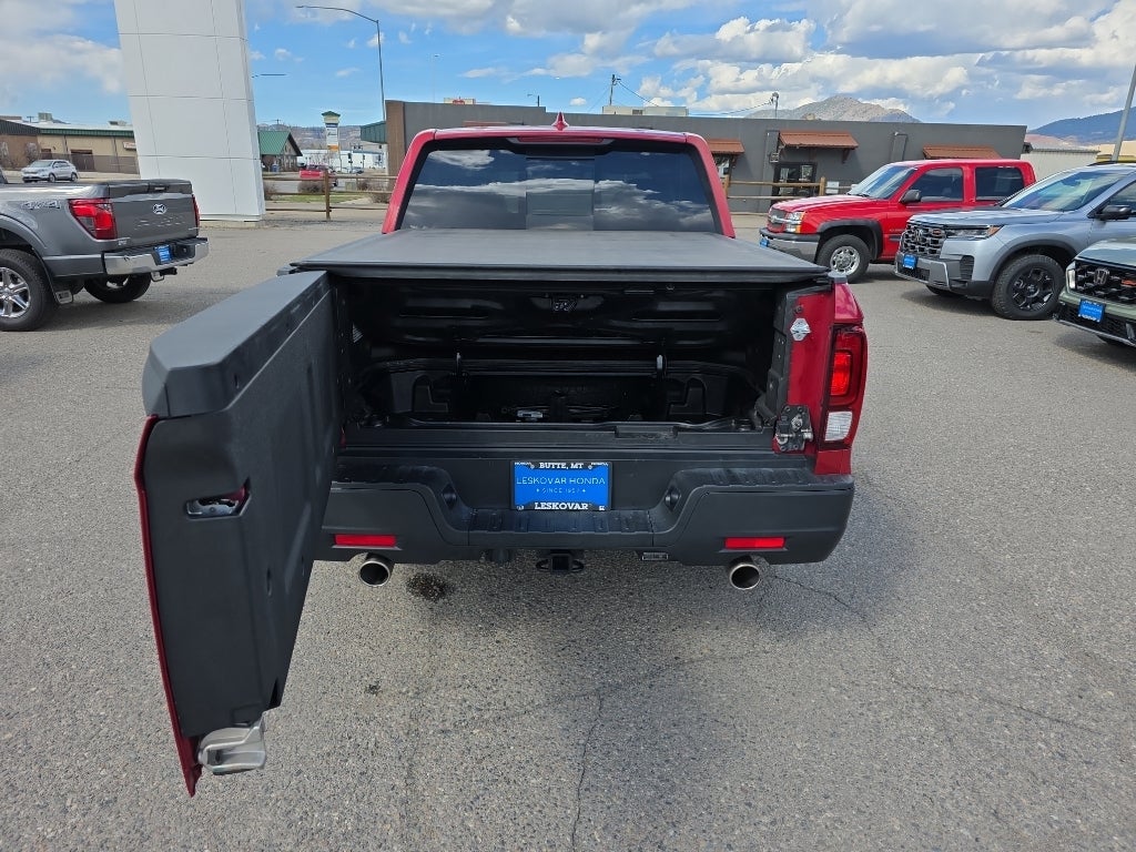 2024 Honda Ridgeline RTL