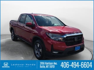 2024 Honda Ridgeline RTL