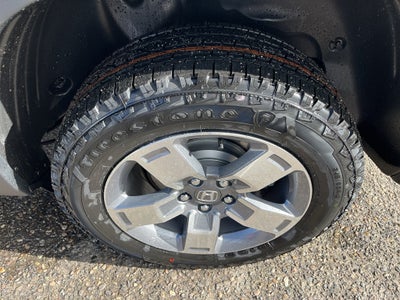 2026 Honda Ridgeline RTL