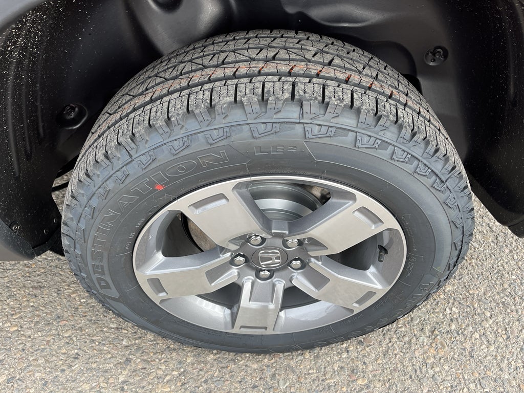 2026 Honda Ridgeline RTL