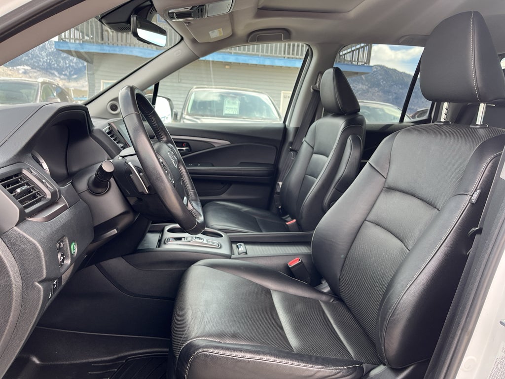 2023 Honda Ridgeline RTL