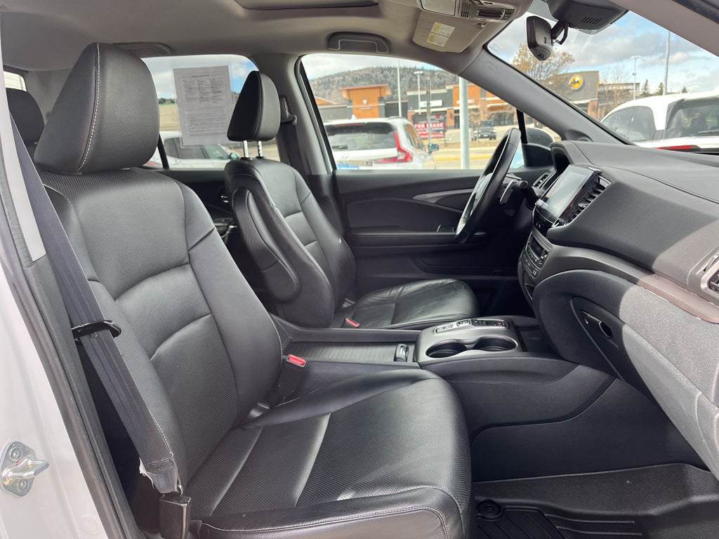 2023 Honda Ridgeline RTL