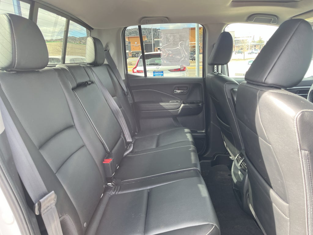 2023 Honda Ridgeline RTL